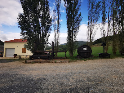 Parking gratuit à Cubières-sur-Cinoble