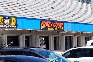 Crazy Cooks Cafe & Catering image