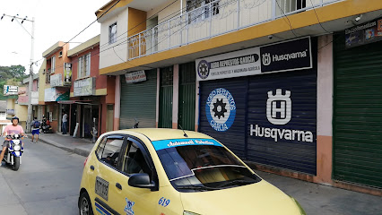 Agrorepuestos Garcia y Husqvarna