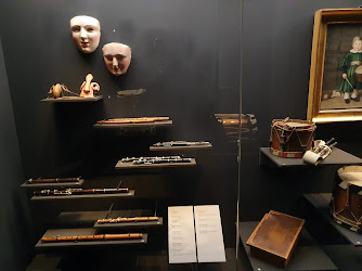 Historisches Museum Basel – Musikmuseum