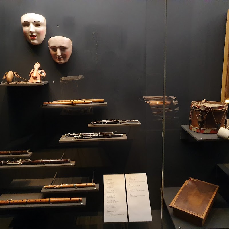 Historisches Museum Basel – Musikmuseum