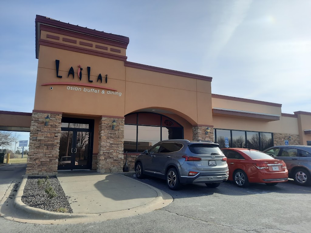Lai Lai Asian Buffet and Dining 65708