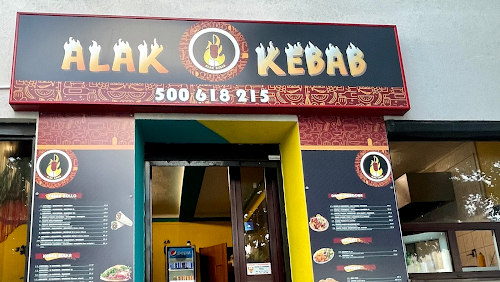 restauracje Alak Kebab Szydłowiec