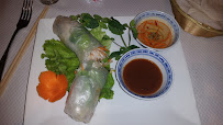 Rouleau de printemps du Restaurant asiatique Le Saïgon à Orange - n°6