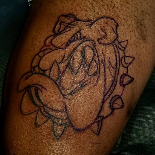 Tattoo Shop «Steels World Of Ink Tattoo Studio», reviews and photos, 3023 Nolensville Pike, Nashville, TN 37211, USA