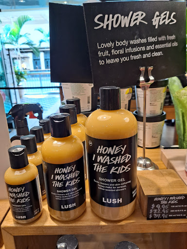 Cosmetics Store «Lush», reviews and photos, 60 31st Ave, San Mateo, CA 94403, USA