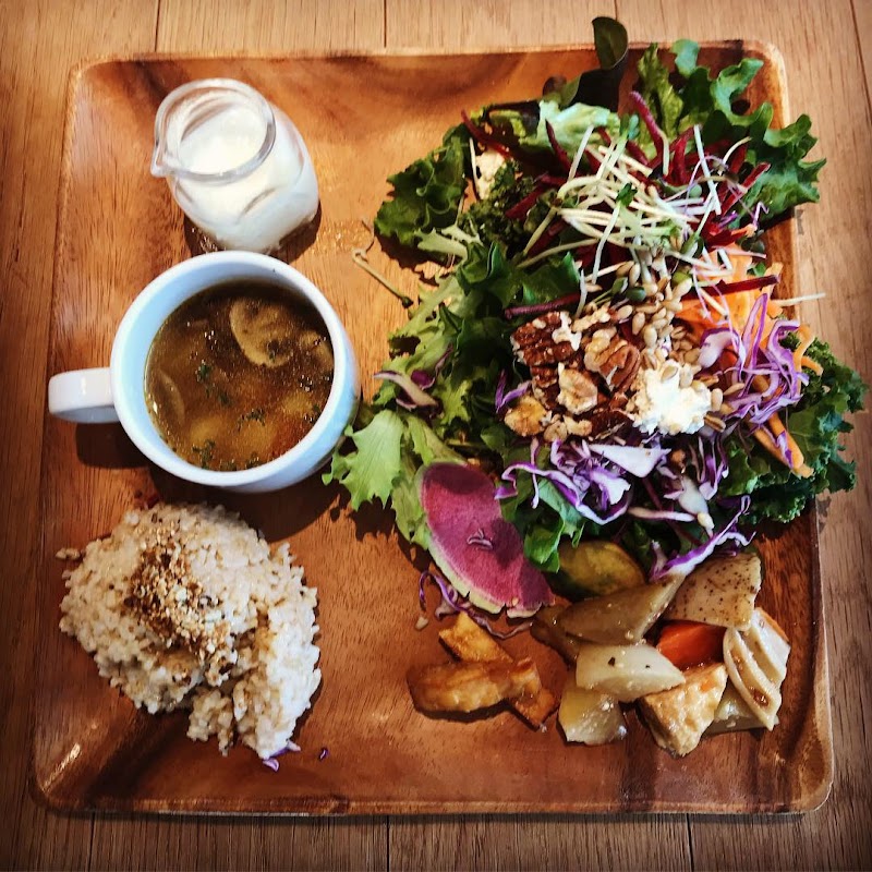 チャヤマクロビ ザ ロイヤルパークホテル アイコニック 東京汐留店 東京都港区東新橋 マクロビオティック料理店 グルコミ