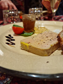 Foie gras du Restaurant de spécialités alsaciennes Winstub le Clou à Strasbourg - n°1