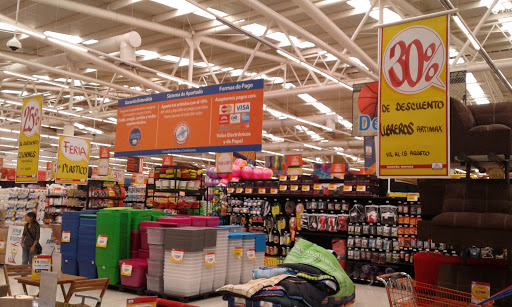Supermercado chino Mérida
