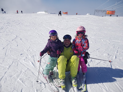 Firstrax ski school à Les Deux Alpes