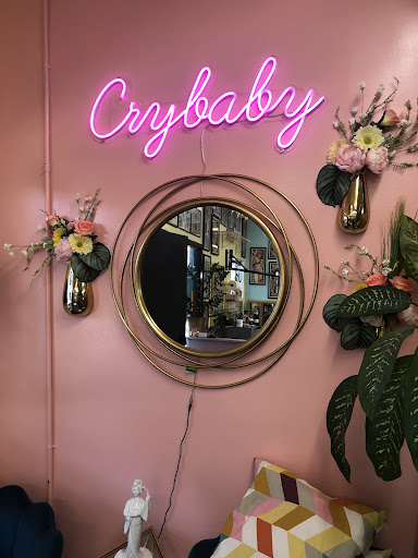 Explore tattoo background filler ideas, creative tattoo ideas in San Diego, available at Crybaby Tattoo