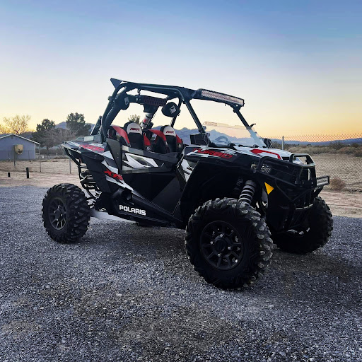 Motorcycle Dealer «RideNow Powersports on Boulder», reviews and photos, 6350 Boulder Hwy, Las Vegas, NV 89121, USA