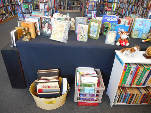 Used Book Store «Basically BOOKS», reviews and photos, 23447 Golden Springs Dr, Diamond Bar, CA 91765, USA