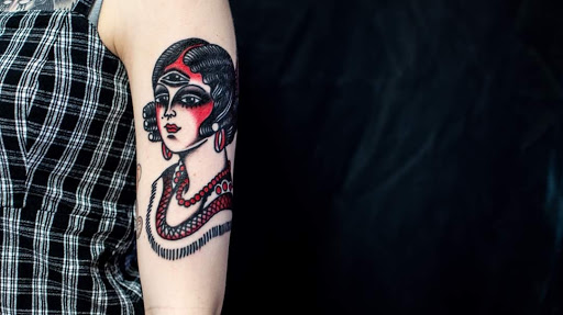 Cry Baby Tattoo Shop
