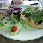 Photo n°1 de l'avis de Christel. fait le 07/01/2020 à 23:16 sur le  Cafe Extrablatt Herne à Herne