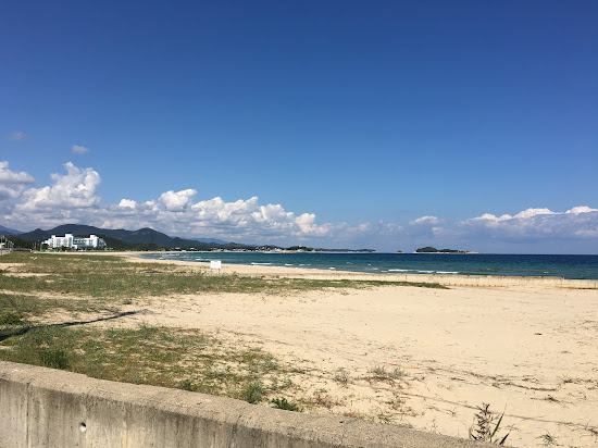Baekdo Beach