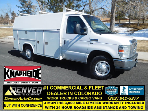 Used Car Dealer «Denver Auto Company», reviews and photos, 10672 S Parker Rd, Parker, CO 80138, USA