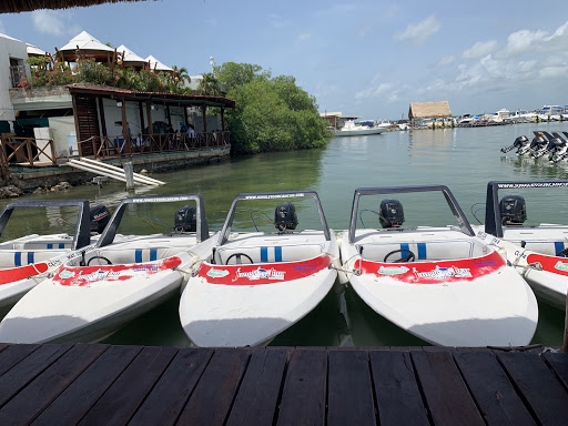 Jungle Tour Cancun - Speed Boat & Snorkeling