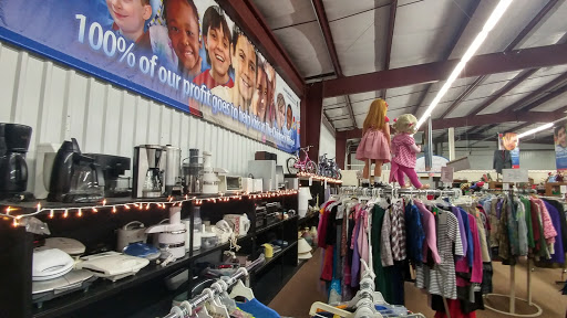 Thrift Store «Graceland Thrift Store», reviews and photos, 7345 Red Oak Rd, Union City, GA 30291, USA