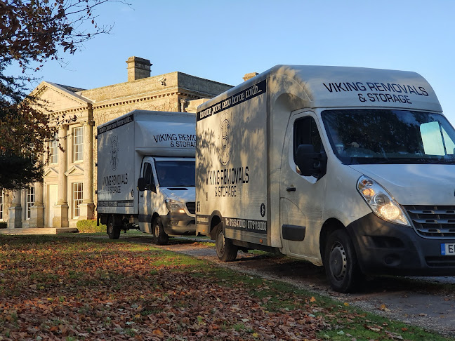 Comments and reviews of Viking Removals & Storage
