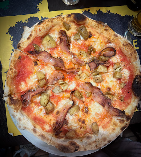Brace Ardente Steak House Pizzeria in Santa Giusta, Provincia di Oristano