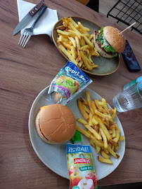 Hamburger du Restaurant BOON à Ris-Orangis - n°3