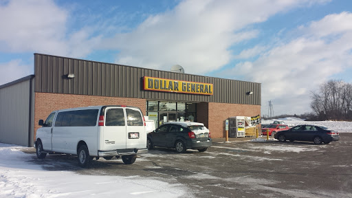 Discount Store «Dollar General», reviews and photos, 11 Malibu Circle, Fredericktown, OH 43019, USA