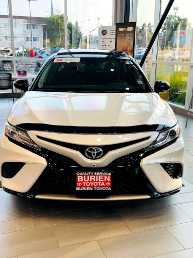 Toyota Dealer «Burien Toyota», reviews and photos, 15025 1st Avenue South, Burien, WA 98148, USA