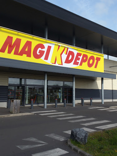 Magasin discount Magik Dépôt Bailleul Bailleul