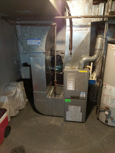 HVAC Contractor «Vincents Heating & Plumbing Inc», reviews and photos