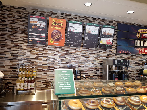 Bakery «Krispy Kreme Doughnuts», reviews and photos, 9791 S Eastern Ave, Las Vegas, NV 89183, USA