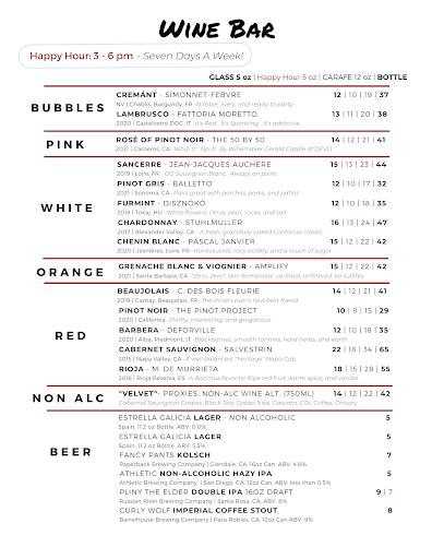 Wine Store «Bacchus Wine Shop by Quinton Jay», reviews and photos, 25 Hillcrest Blvd, Millbrae, CA 94030, USA