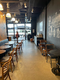 Atmosphère du Café Starbucks Coffee à Bordeaux - n°1