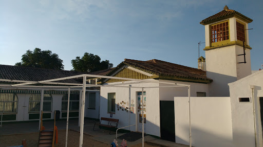 Escuela de Educación Infantil Caracola, Institución educativa pública en Punta Umbría,Huelva