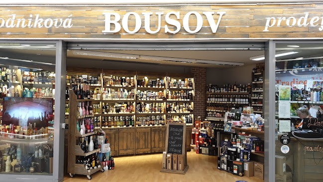 Vinařství BOUSOV prodejna