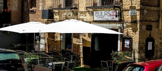 Restaurante/Bar Las Bulas - Pl. Valdecaleros, 7, 45002 Toledo, Spain