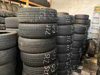 J-N-J Used & New Tires