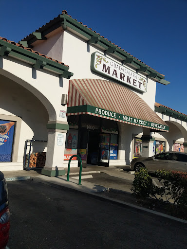 Grocery Store «Guadalajara Market», reviews and photos, 1400 W Grand Ave # D, Grover Beach, CA 93433, USA