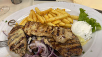 Souvláki du Restaurant grec La Taverne à Seebach - n°5