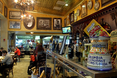 COLUMBIA CAFé AT TAMPA INTERNATIONAL AIRPORT