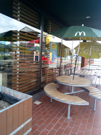 Atmosphère du Restauration rapide McDonald's à La Chapelle-Saint-Aubin - n°5