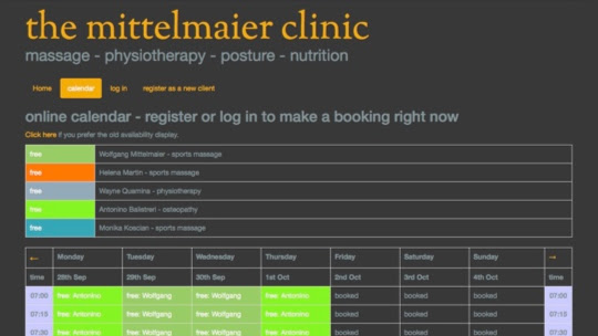 the mittelmaier clinic