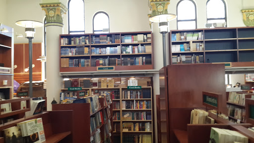 Book Store «DTS Book Center», reviews and photos, 4005 Swiss Ave, Dallas, TX 75204, USA