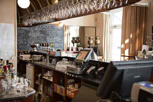Café Cuckoo's Nest in Odense Municipality, Kolding