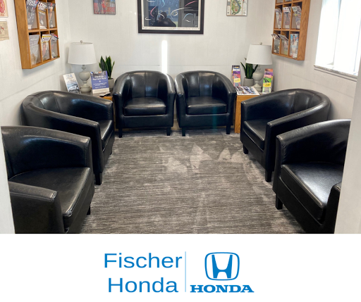 Honda Dealer «Fischer Honda», reviews and photos, 15 E Michigan Ave, Ypsilanti, MI 48198, USA