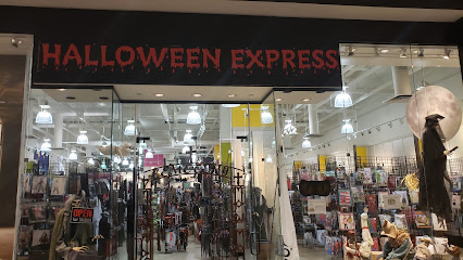 Halloween Express Hays