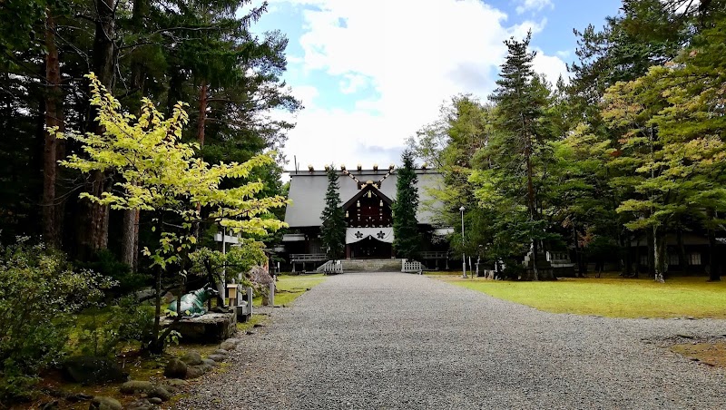 上川神社社務所
