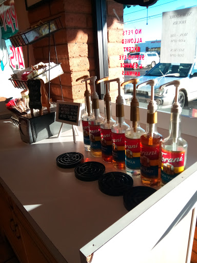 Donut Shop «The Original Rainbow Donuts», reviews and photos, 15834 N Cave Creek Rd, Phoenix, AZ 85032, USA