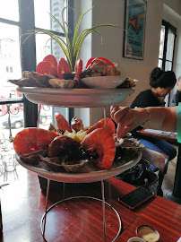 Plats et boissons du Restaurant de fruits de mer L'Octopus à Versailles - n°18