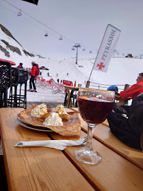 Plats et boissons du Restaurant Les Inversens à La Plagne-Tarentaise - n°16